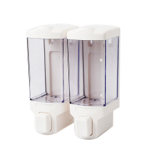 500ml Double Pump Hand Sanitizer Soap Dispenser Commercial